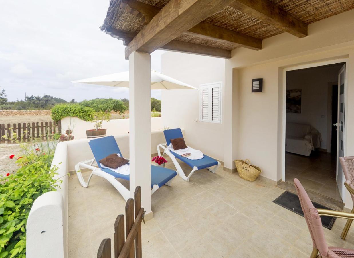 Es Garrovers - Formentera Break ซานเฟร์รัน เด เซส โลเกส ภายนอก รูปภาพ