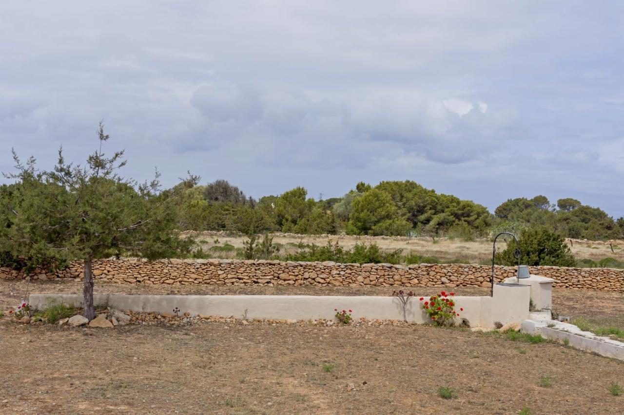 Es Garrovers - Formentera Break ซานเฟร์รัน เด เซส โลเกส ภายนอก รูปภาพ