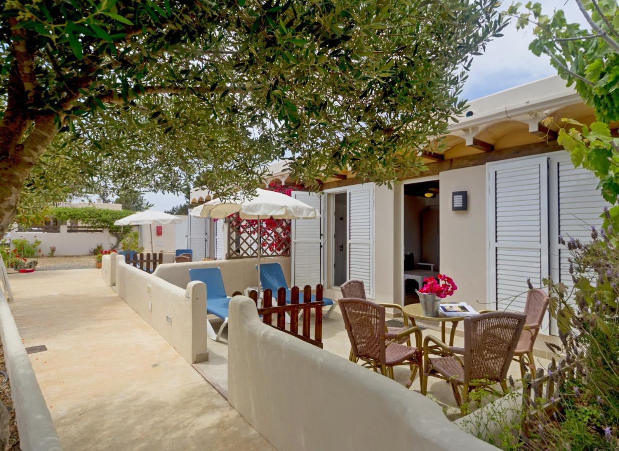 Es Garrovers - Formentera Break ซานเฟร์รัน เด เซส โลเกส ภายนอก รูปภาพ