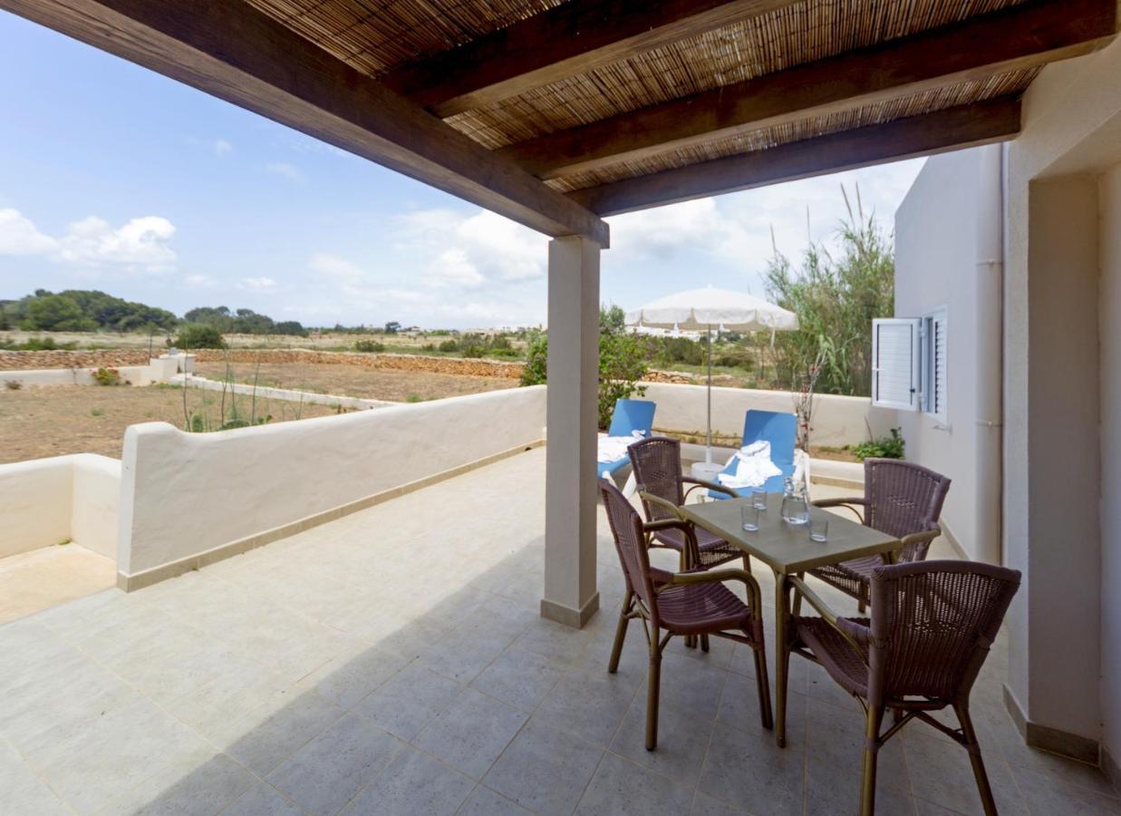 Es Garrovers - Formentera Break ซานเฟร์รัน เด เซส โลเกส ภายนอก รูปภาพ